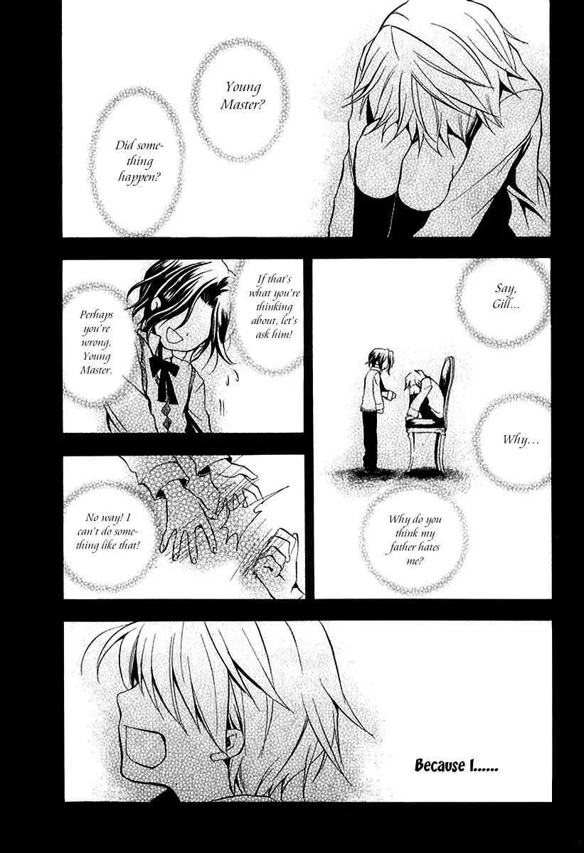 Pandora Hearts Chapter 5 6